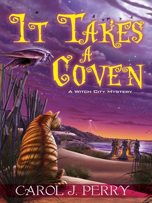 cover image of It Takes a Coven